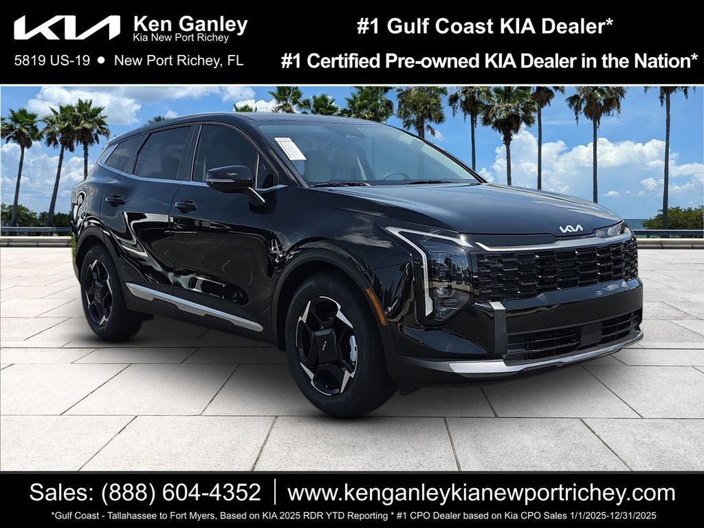 2026 Kia Sportage