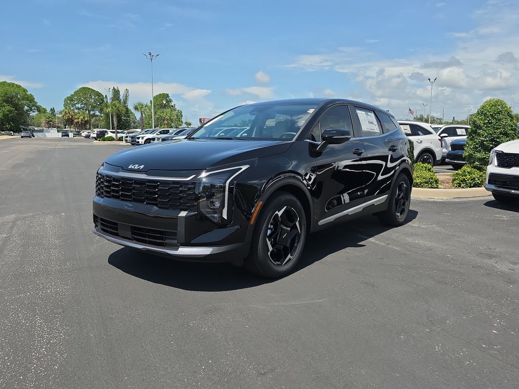 2026 Kia Sportage EX San Clemente CA