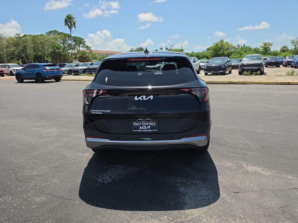 2026 Kia Sportage EX San Clemente CA