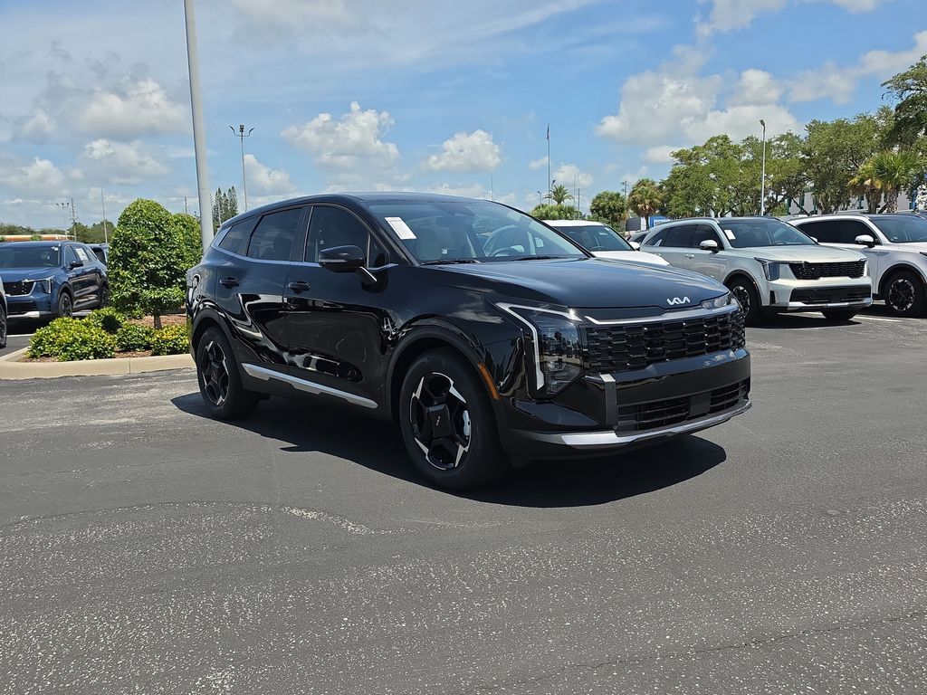 2026 Kia Sportage EX San Clemente CA