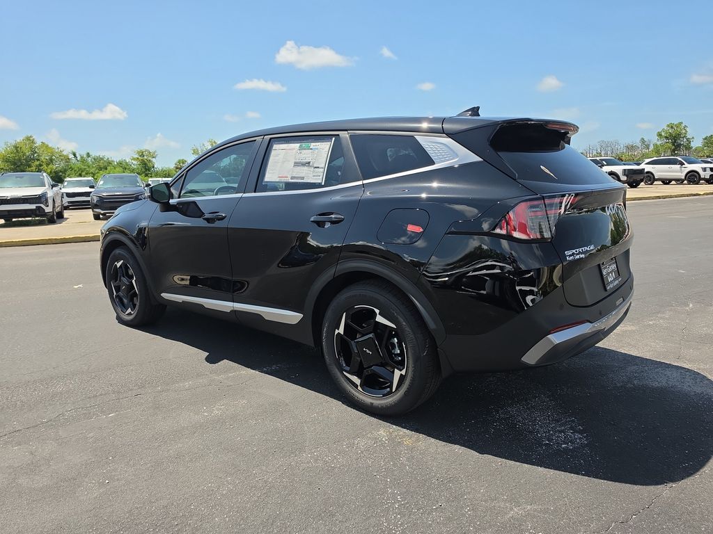 2026 Kia Sportage EX San Clemente CA