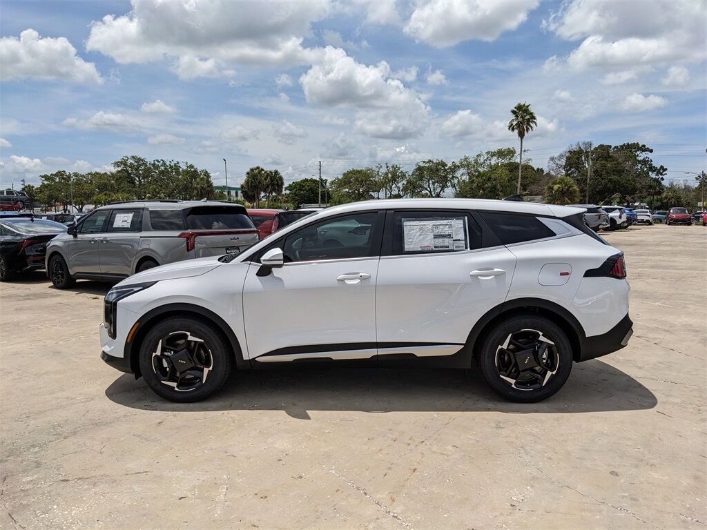 2026 Kia Sportage EX San Clemente CA