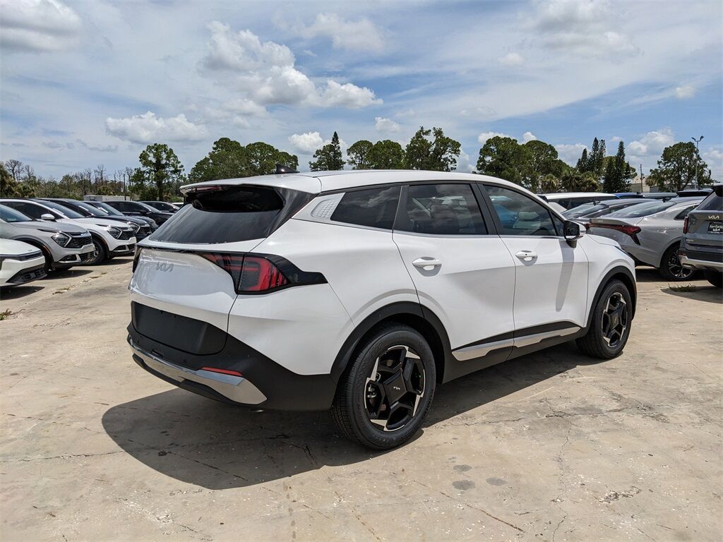 2026 Kia Sportage EX San Clemente CA
