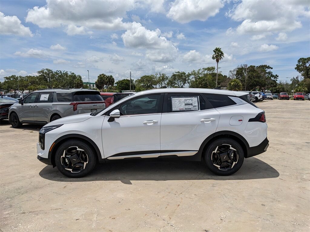 2026 Kia Sportage EX San Clemente CA