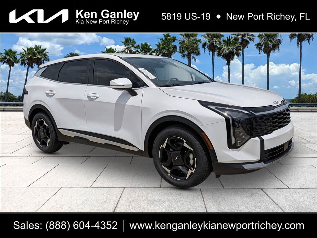 2026 Kia Sportage EX San Clemente CA