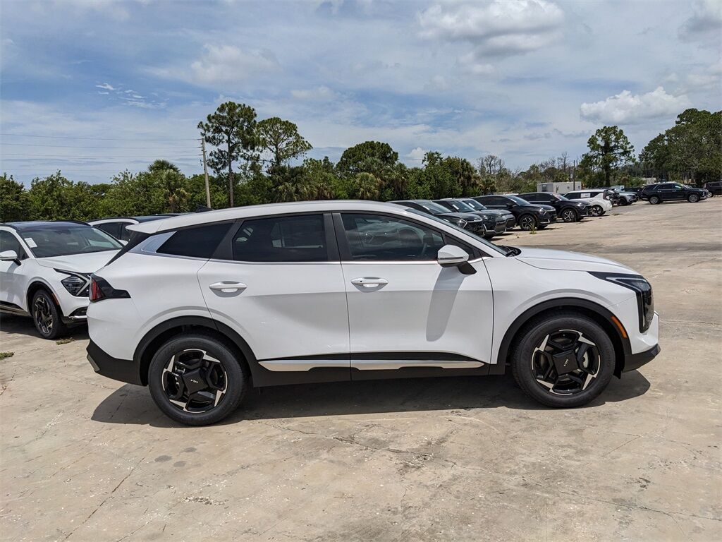2026 Kia Sportage EX San Clemente CA