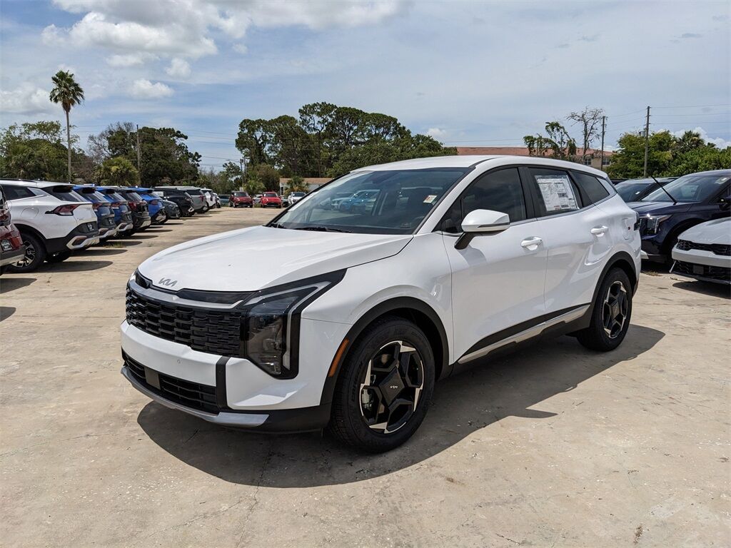 2026 Kia Sportage EX San Clemente CA