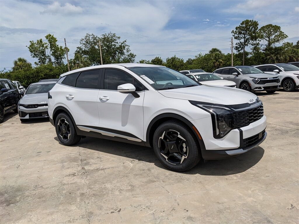 2026 Kia Sportage EX San Clemente CA