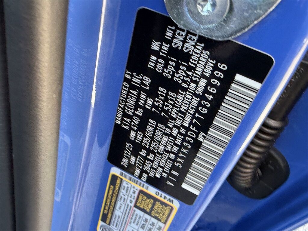 2026 Kia Sportage EX San Clemente CA