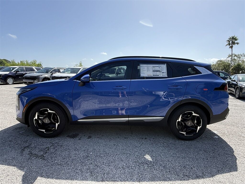 2026 Kia Sportage EX San Clemente CA