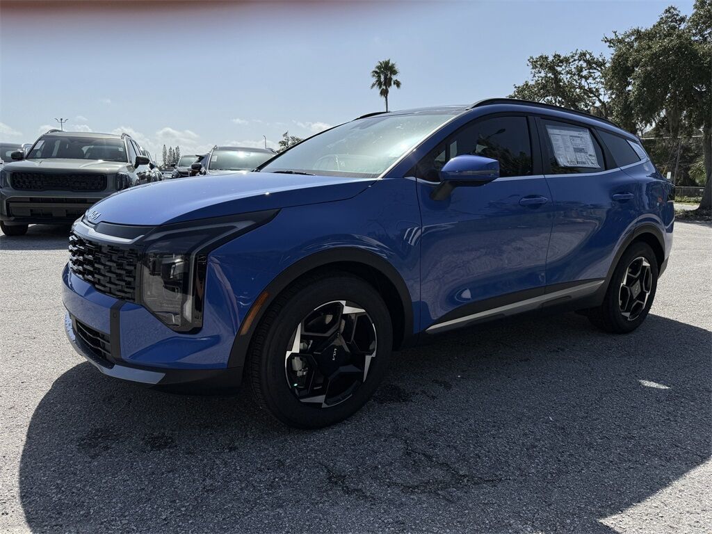 2026 Kia Sportage EX San Clemente CA