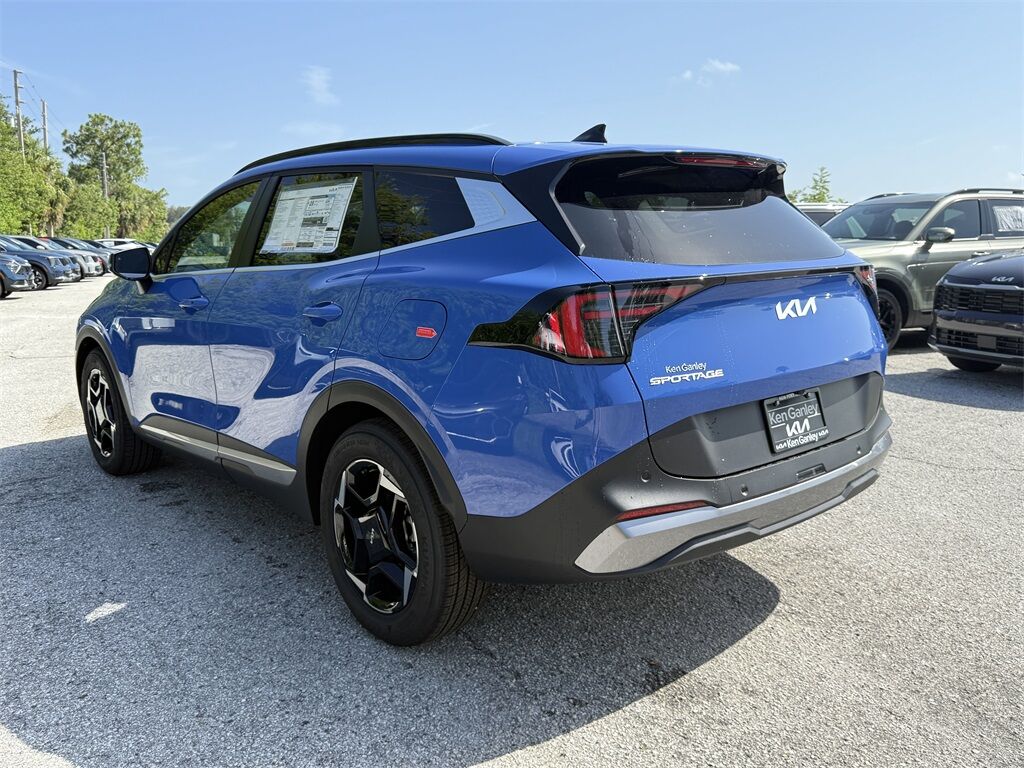 2026 Kia Sportage EX San Clemente CA