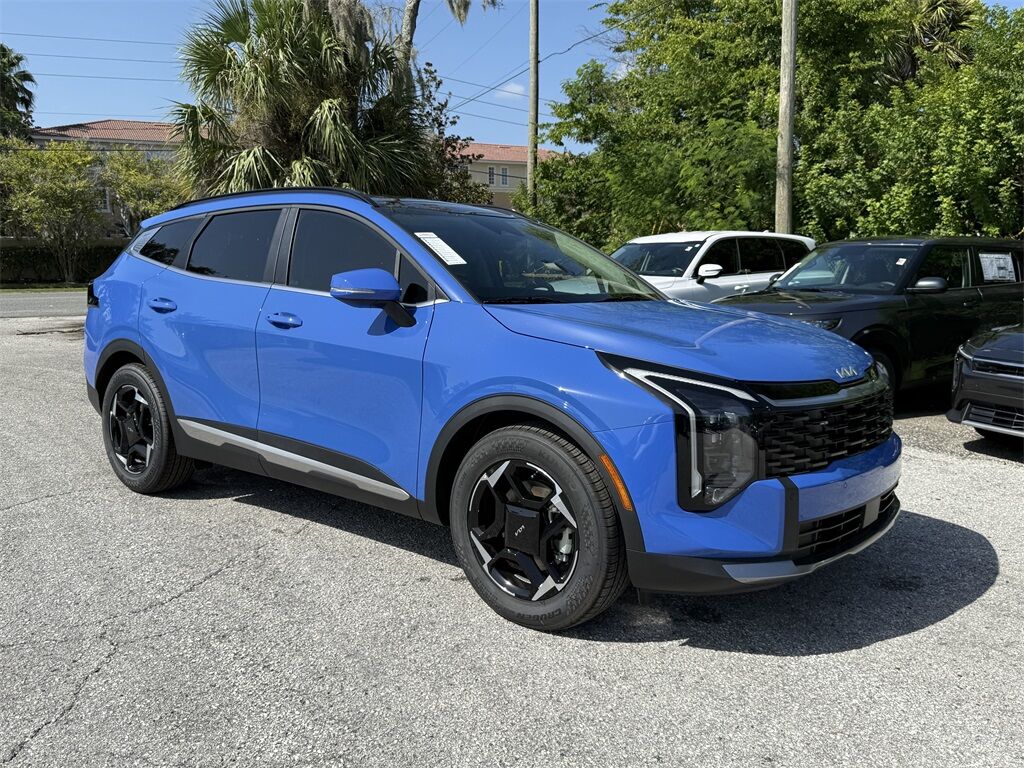 2026 Kia Sportage EX San Clemente CA