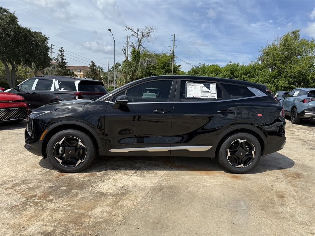 2026 Kia Sportage EX San Clemente CA