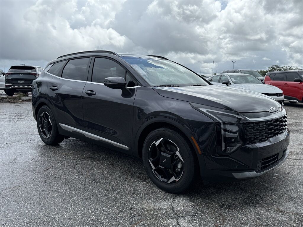 2026 Kia Sportage EX San Clemente CA