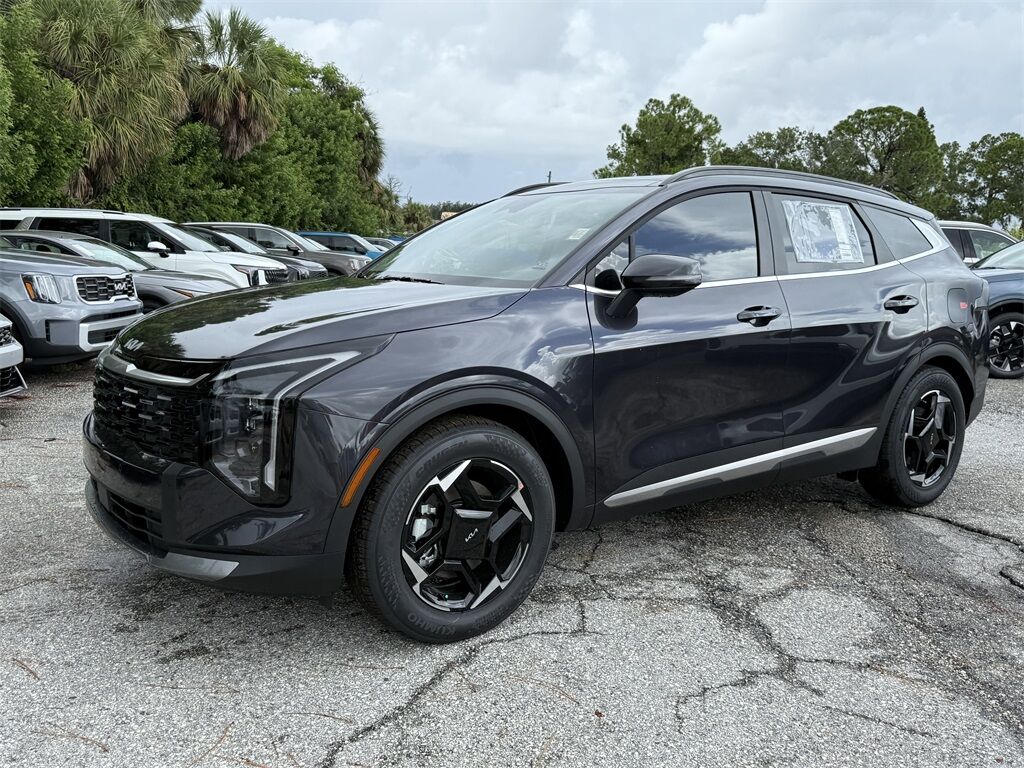 2026 Kia Sportage EX San Clemente CA
