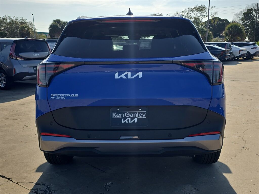 2026 Kia Sportage EX San Clemente CA