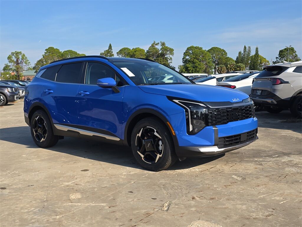 2026 Kia Sportage EX San Clemente CA