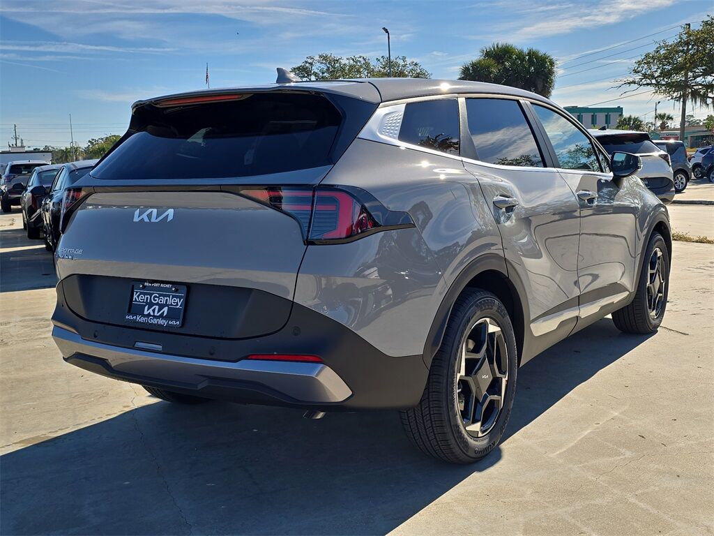 2026 Kia Sportage EX San Clemente CA
