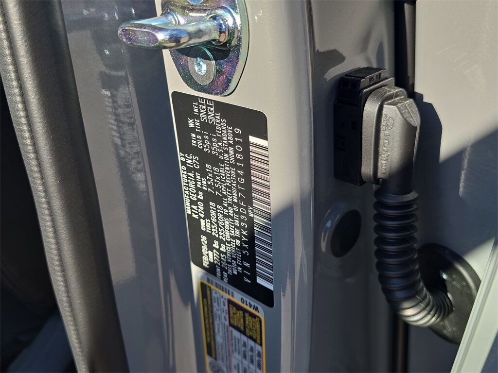 2026 Kia Sportage EX San Clemente CA