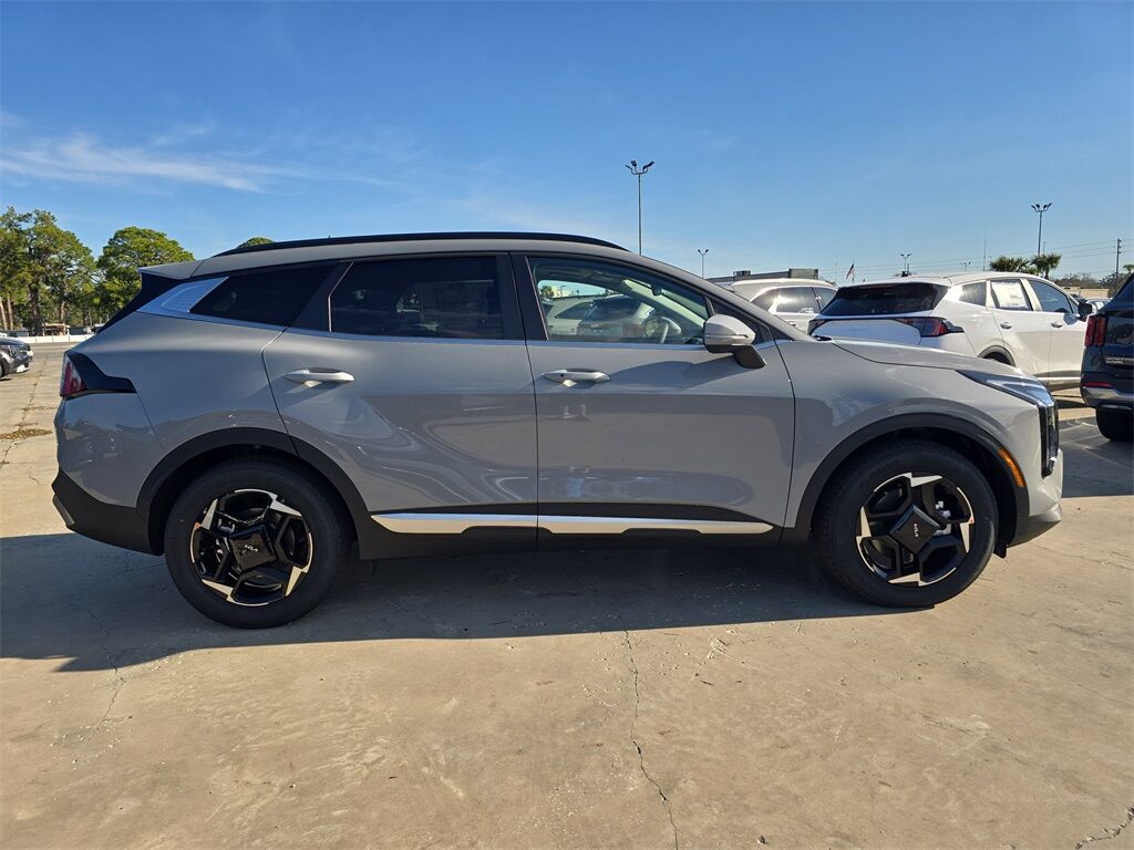 2026 Kia Sportage EX San Clemente CA