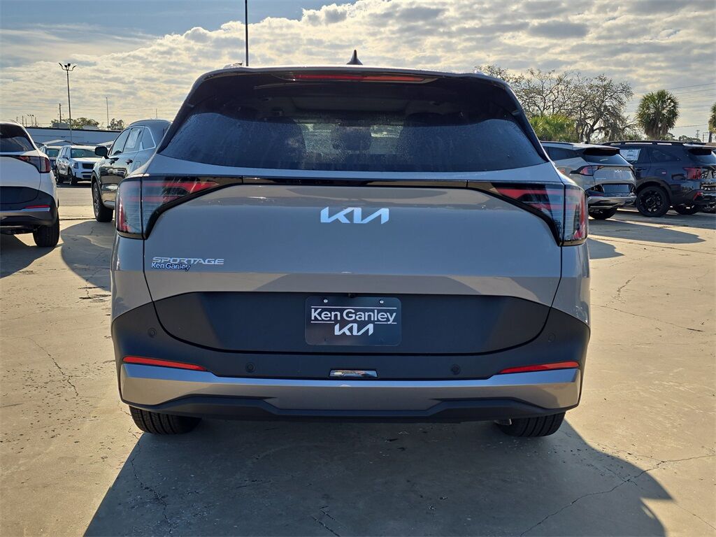 2026 Kia Sportage EX San Clemente CA