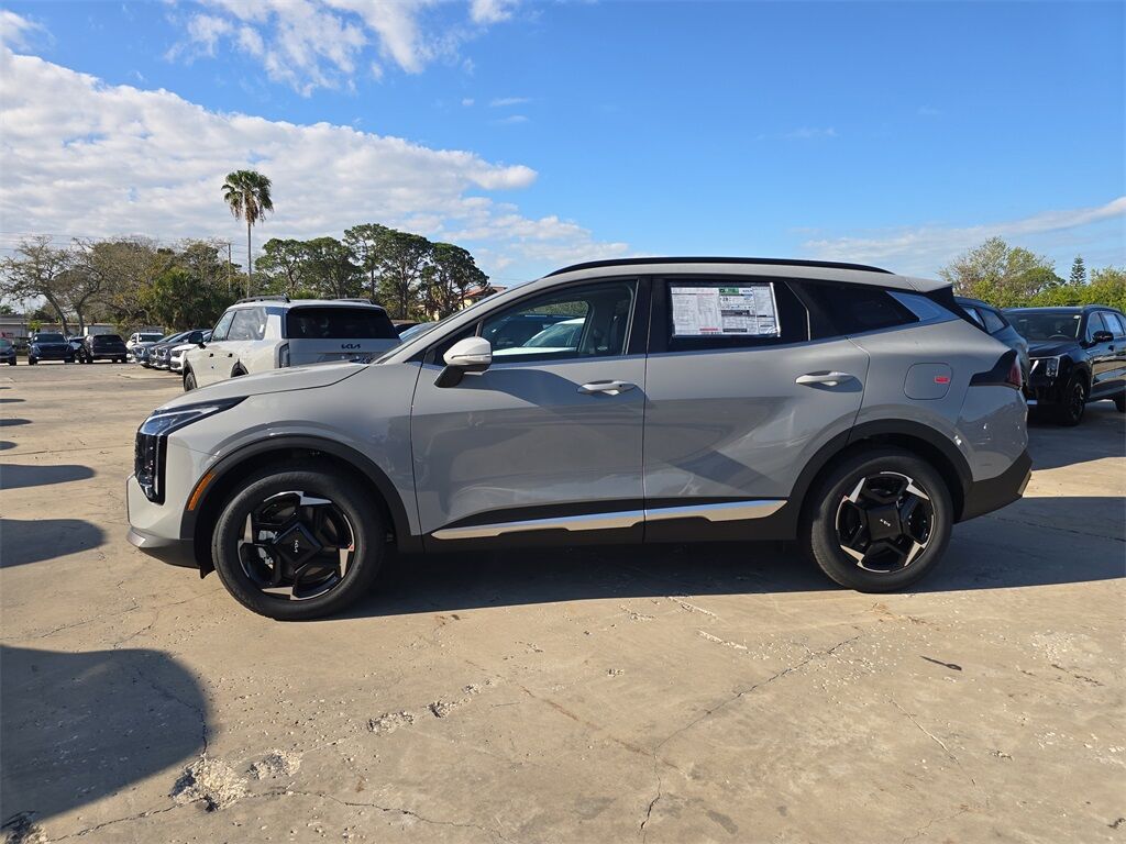 2026 Kia Sportage EX San Clemente CA