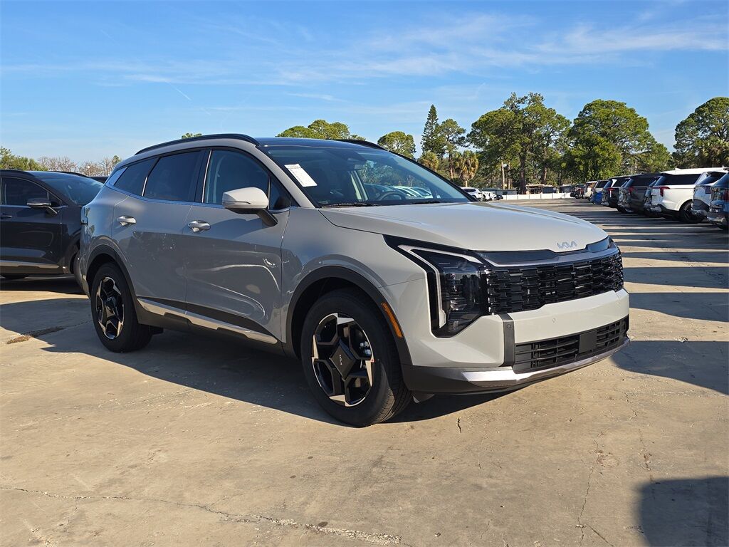 2026 Kia Sportage EX San Clemente CA