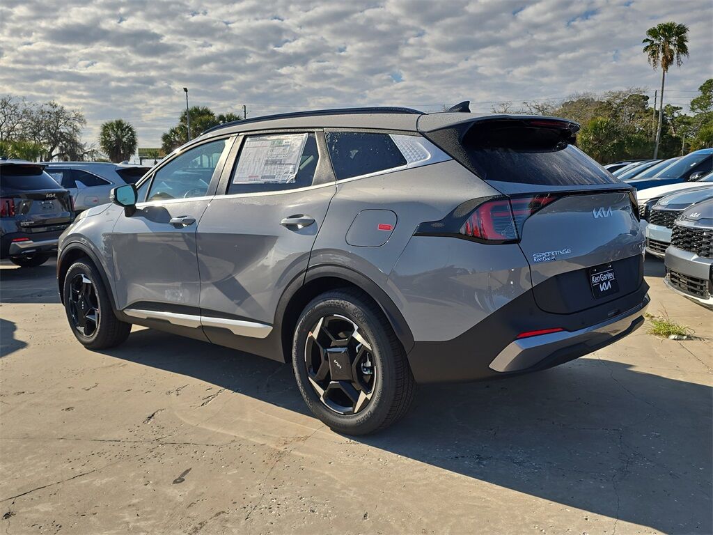 2026 Kia Sportage EX San Clemente CA