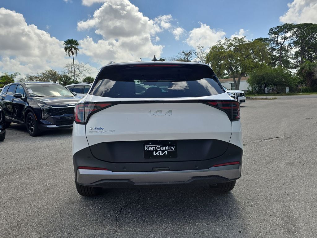 2026 Kia Sportage EX San Clemente CA