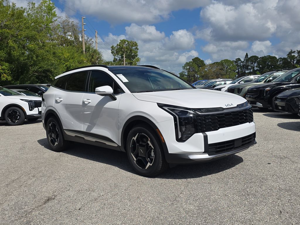 2026 Kia Sportage EX San Clemente CA