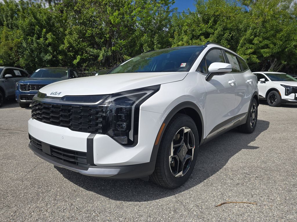 2026 Kia Sportage EX San Clemente CA