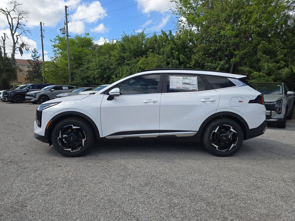 2026 Kia Sportage EX San Clemente CA
