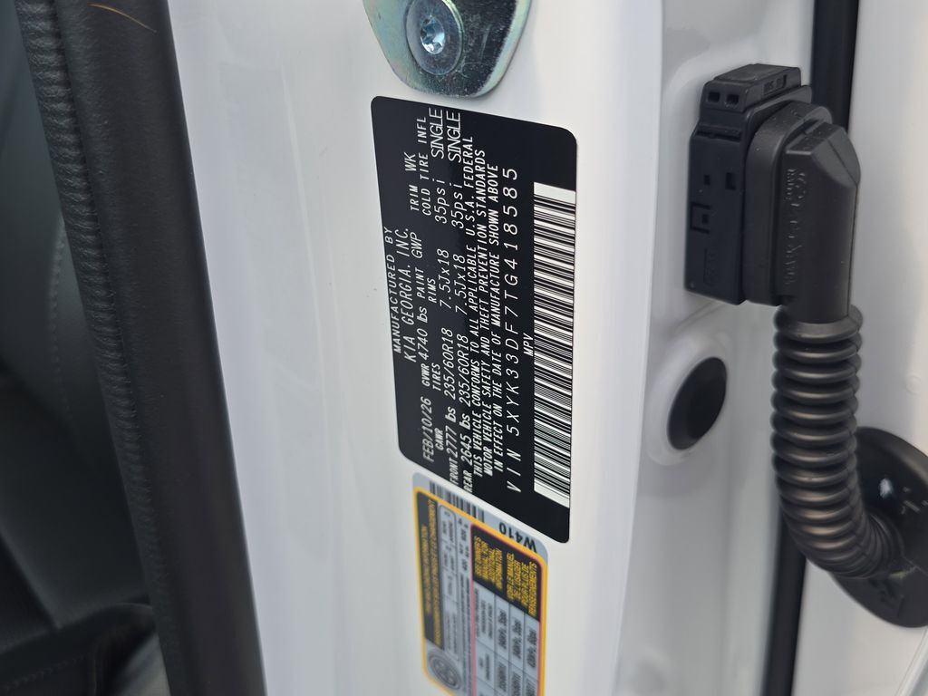 2026 Kia Sportage EX San Clemente CA