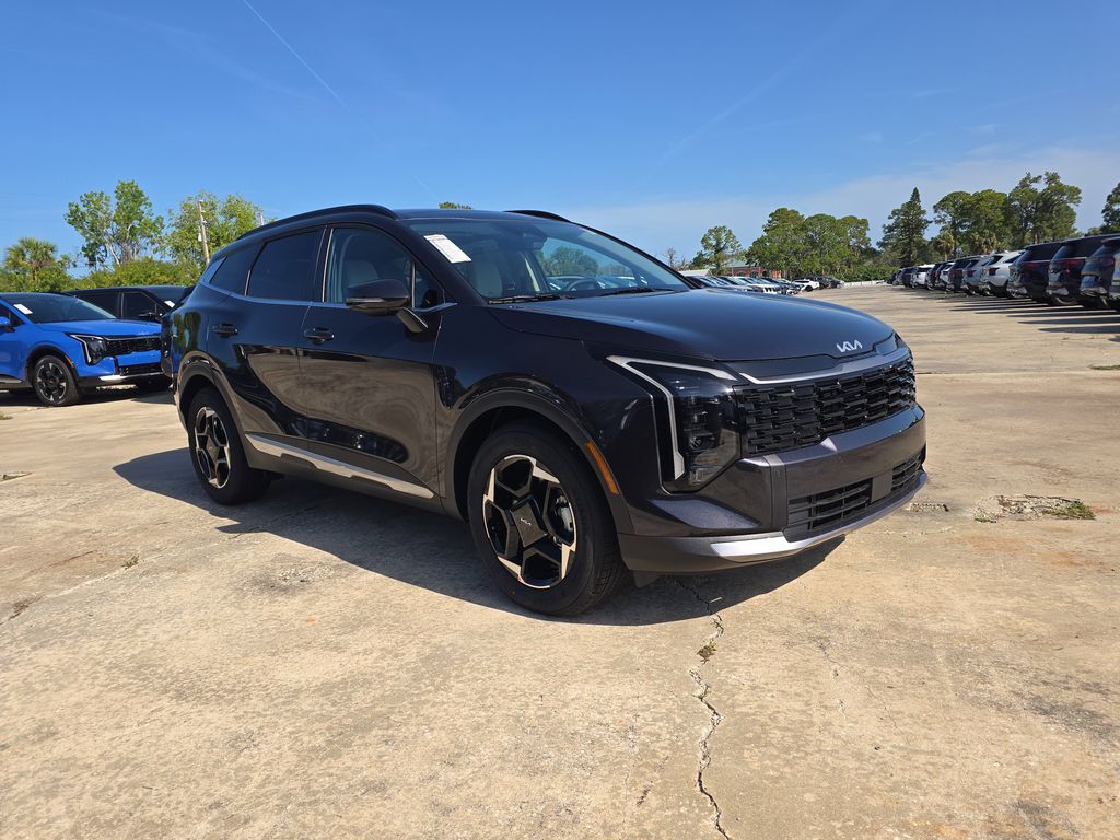 2026 Kia Sportage EX San Clemente CA