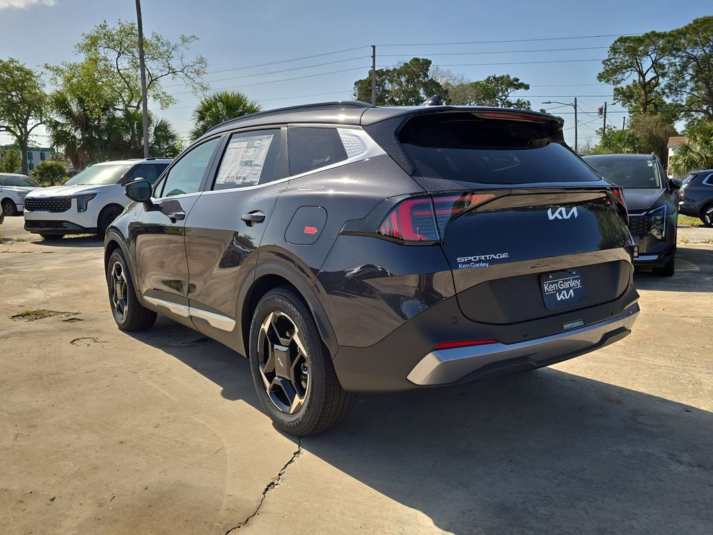 2026 Kia Sportage EX San Clemente CA
