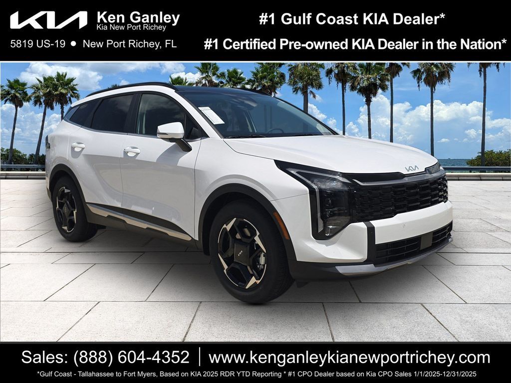 2026 Kia Sportage