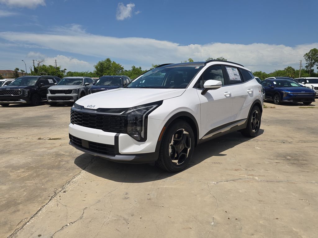 2026 Kia Sportage EX San Clemente CA