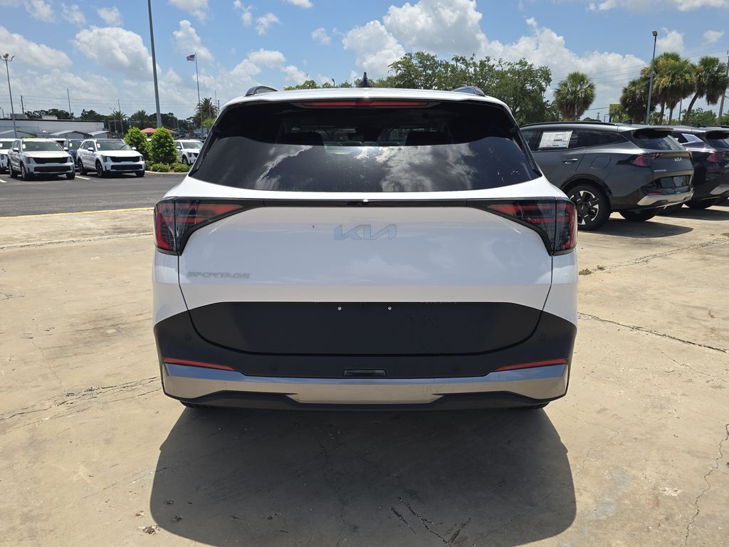 2026 Kia Sportage EX San Clemente CA
