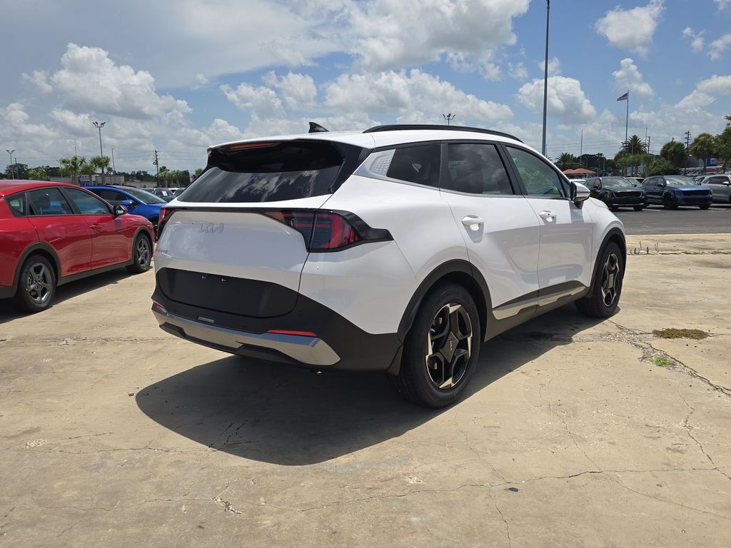2026 Kia Sportage EX San Clemente CA