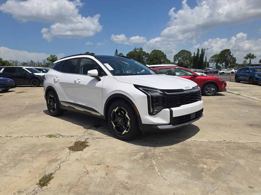 2026 Kia Sportage EX San Clemente CA