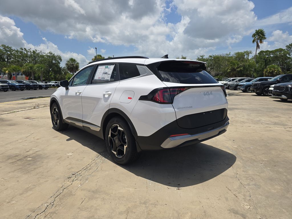 2026 Kia Sportage EX San Clemente CA