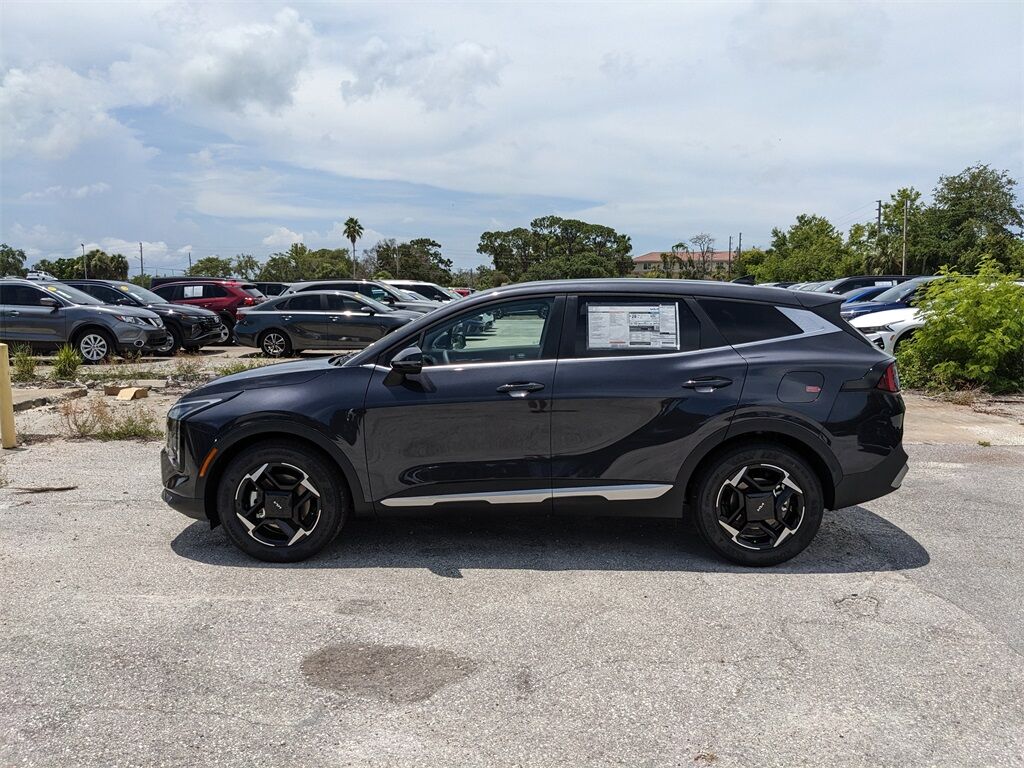 2026 Kia Sportage EX San Clemente CA