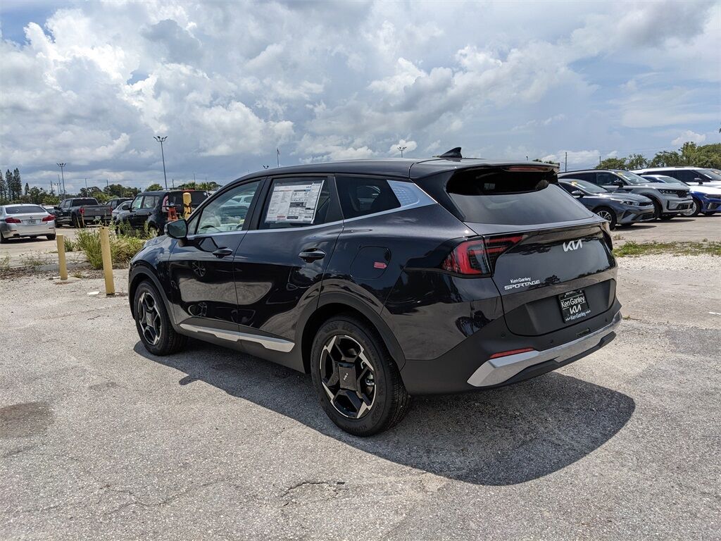 2026 Kia Sportage EX San Clemente CA