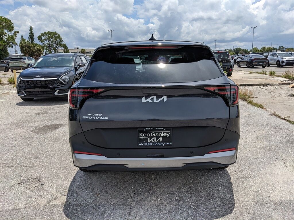 2026 Kia Sportage EX San Clemente CA