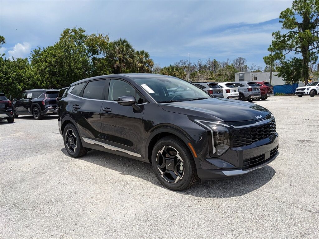 2026 Kia Sportage EX San Clemente CA