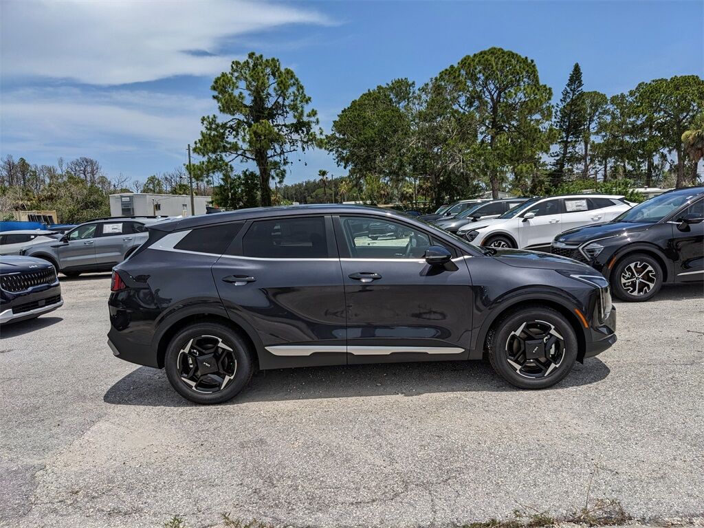 2026 Kia Sportage EX San Clemente CA