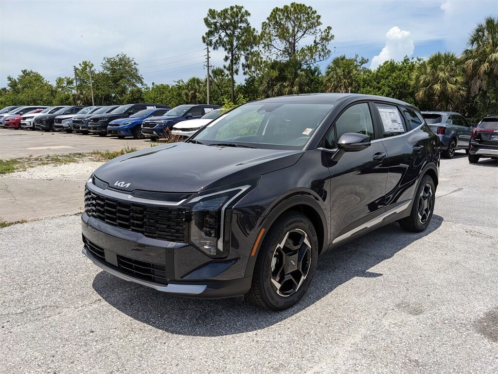 2026 Kia Sportage EX San Clemente CA