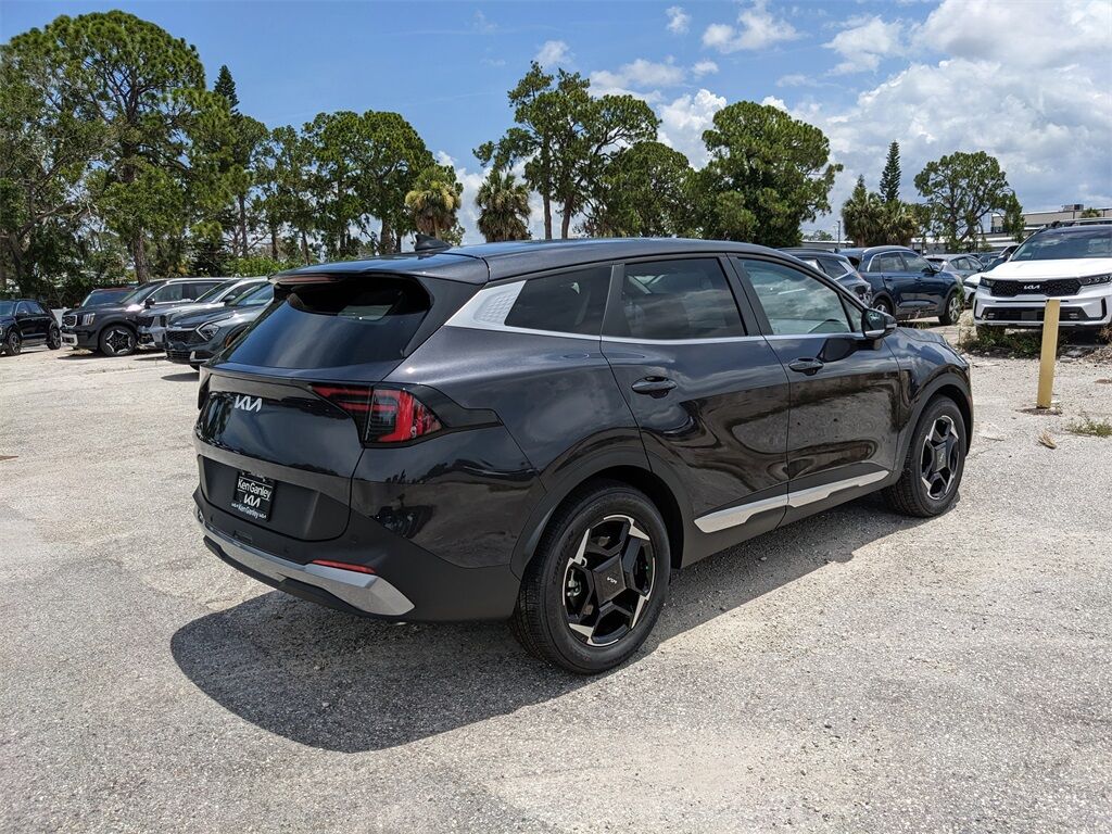 2026 Kia Sportage EX San Clemente CA