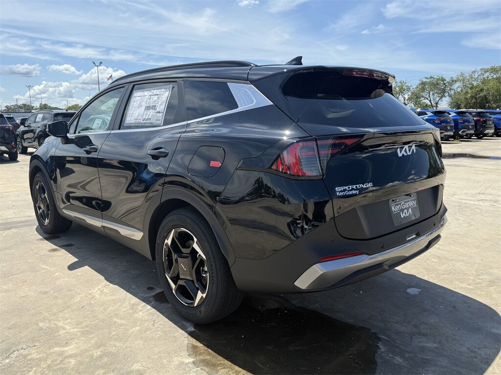 2026 Kia Sportage EX San Clemente CA